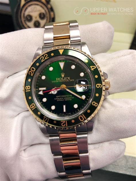 rolex gmt master 2 hulk|rolex hulk discontinued 2019.